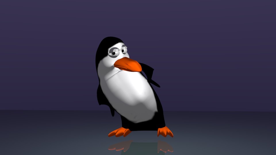 penguin nikko preview image 1